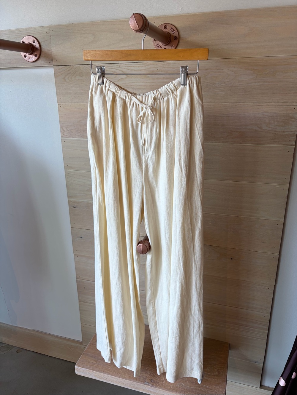 Cody Drawstring Trousers - Picture 3 of 3